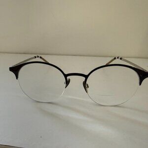 Burberry Glasses B1328 1276 Black/Silver